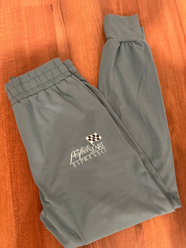 Light olive Womens Joggers Medium