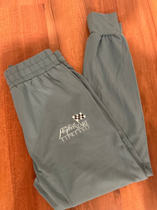 Light olive Womens Joggers Medium
