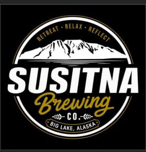 Susitna Brewing Co. Coffee