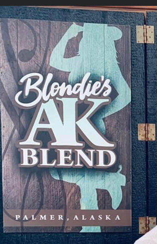 Blondies Coffee Co. PALMER